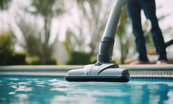 pool vacuum buying guide