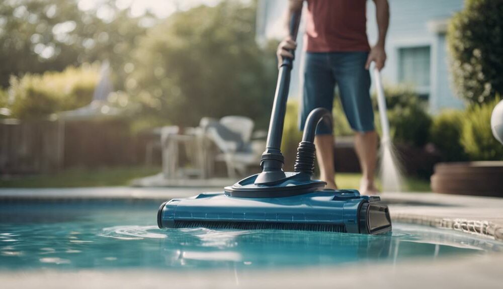 pool vacuum cleaner reviews