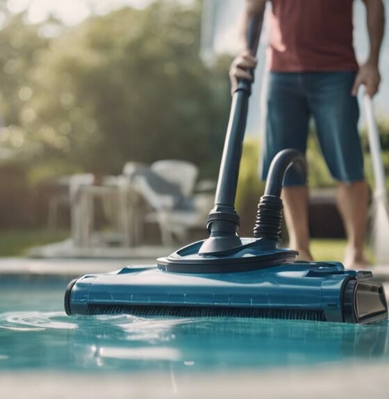 pool vacuum cleaner reviews