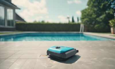 pool vacuum robots review