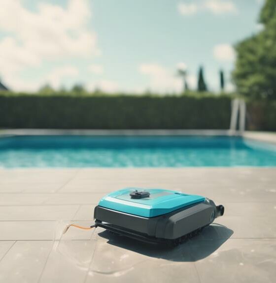 pool vacuum robots review