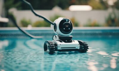pool vacuum robots review