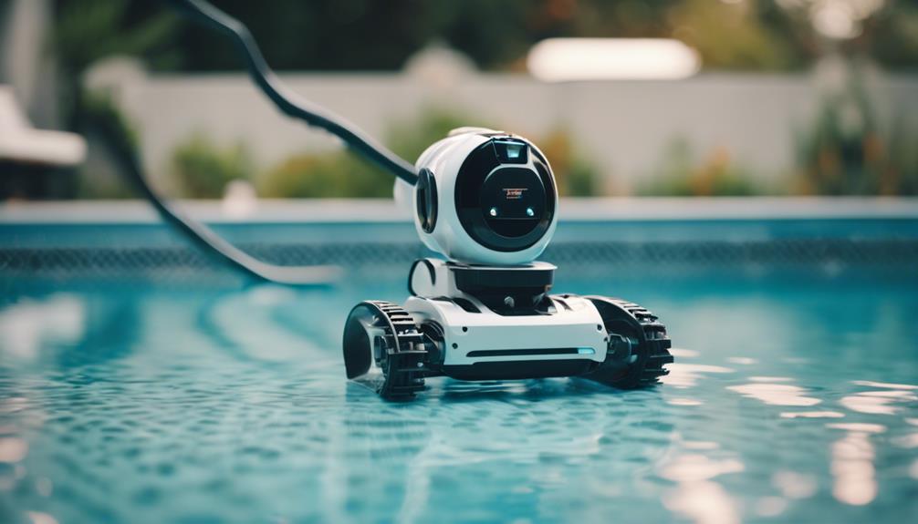 pool vacuum robots review