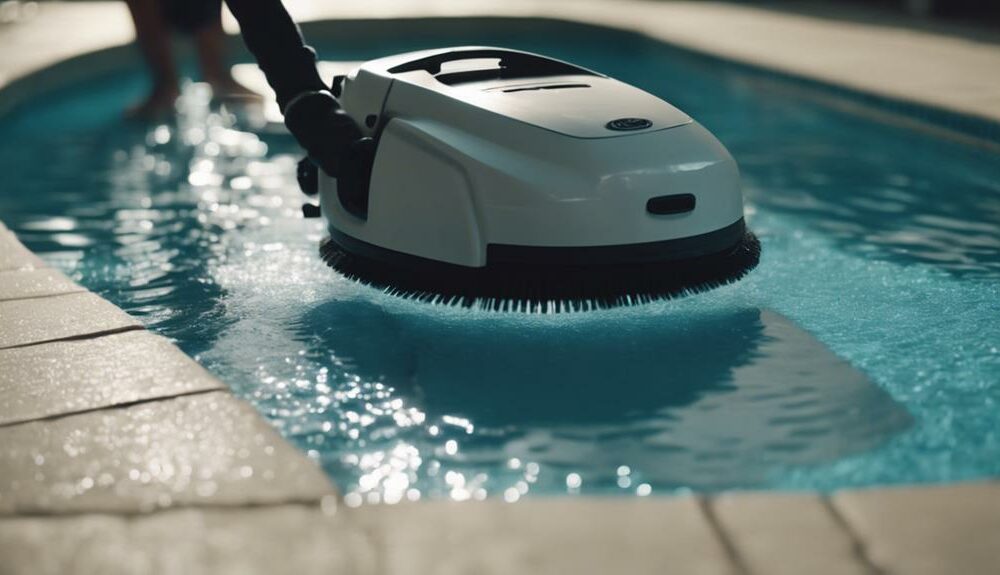 pool vacuuming tips galore