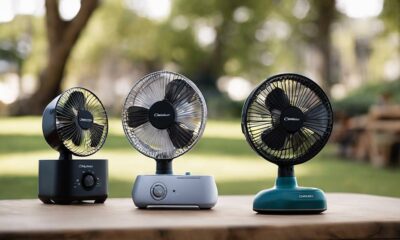 portable cooling solutions recommended