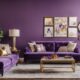 purple color combinations guide