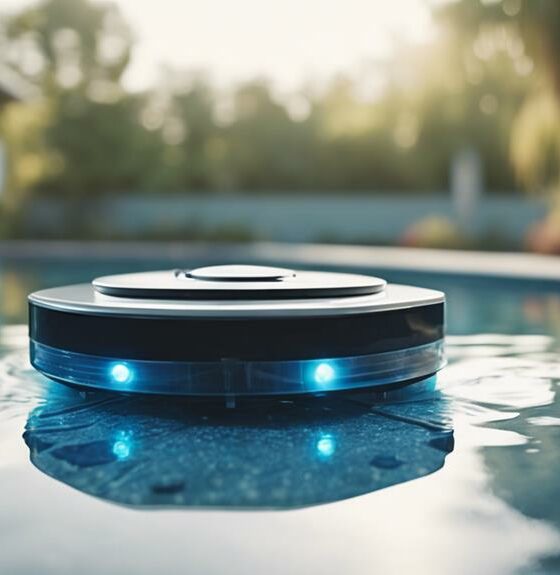 robot vacuum pool cleaners