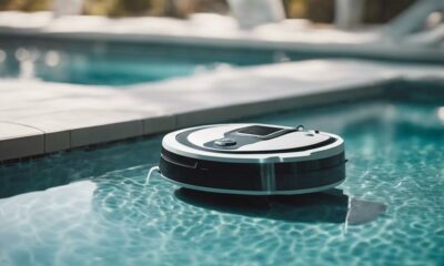 robot vacuums for pool