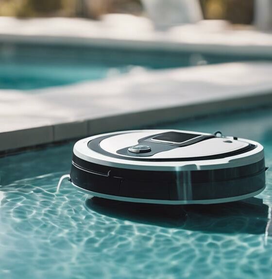 robot vacuums for pool