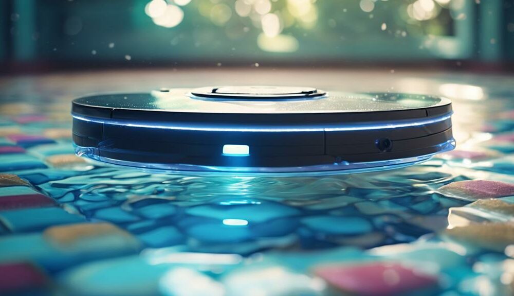 robot vacuums for pools
