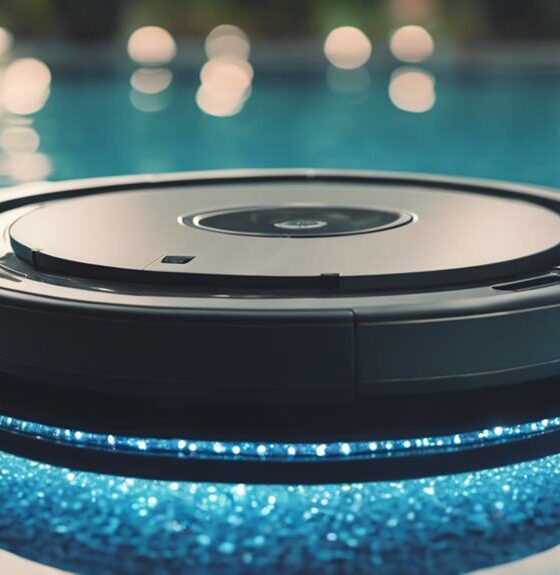 robot vacuums for pools