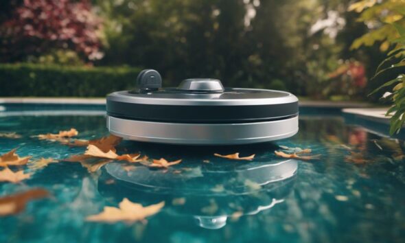 robotic pool vacuum reviews