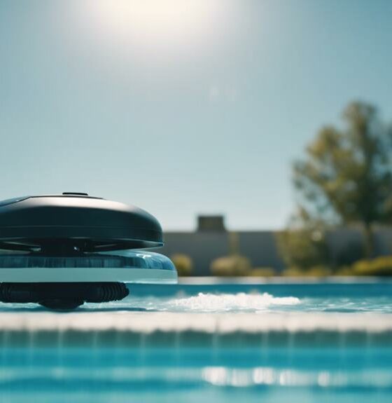 robotic pool vacuums review