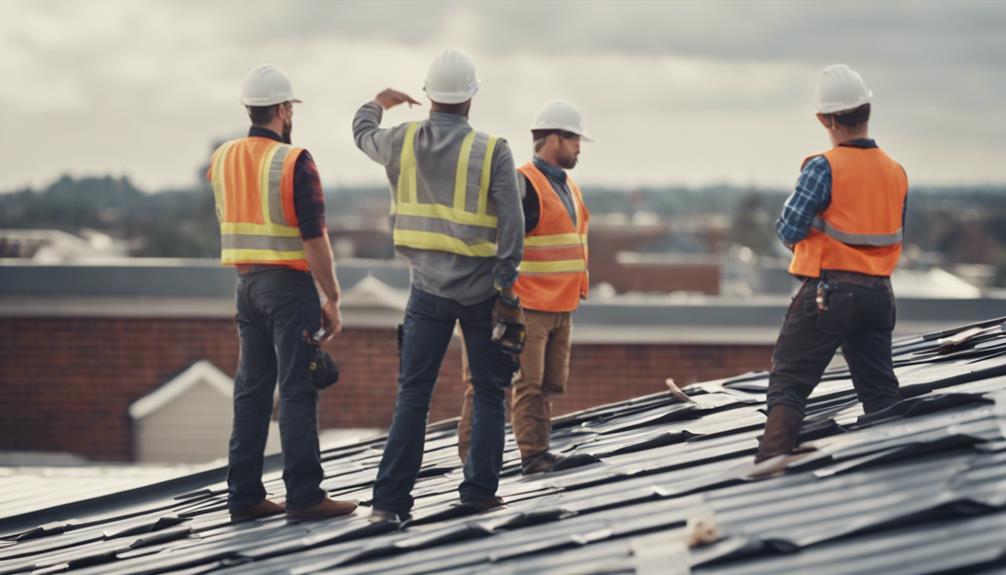 roofing contractor selection tips