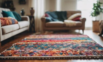 rugs for stylish homes