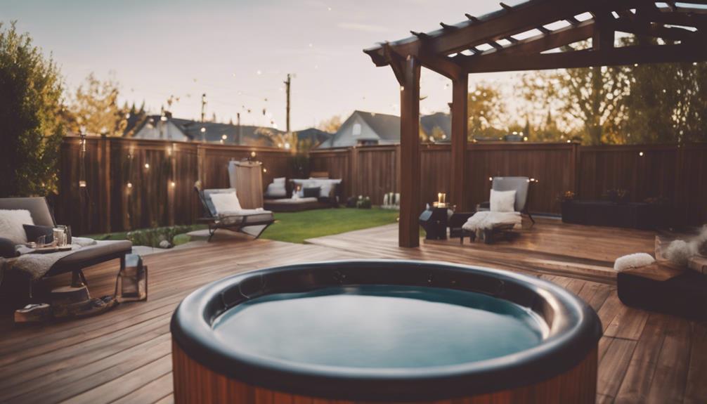 selecting a quality hot tub