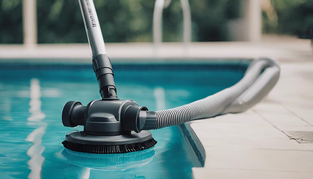 selecting affordable pool cleaner
