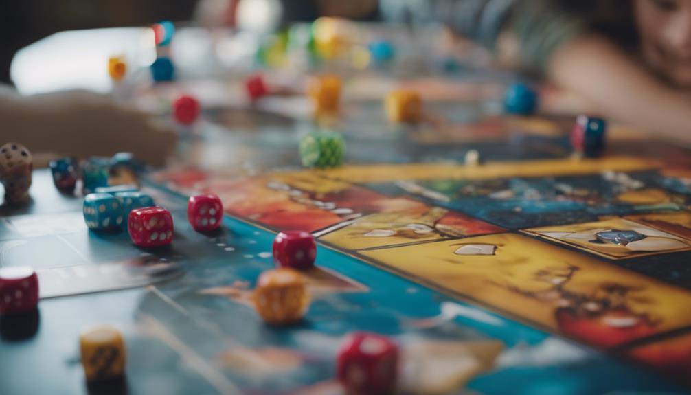 selecting board games for kids