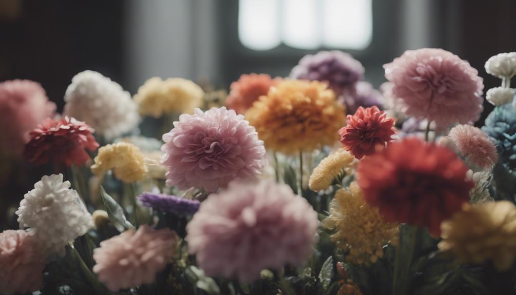 selecting quality faux blooms