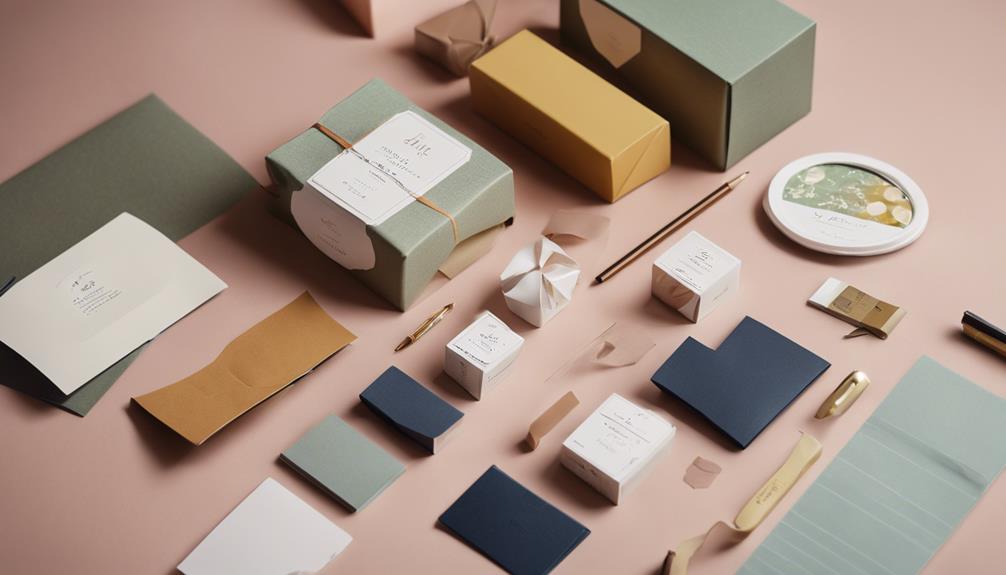 selecting stationery brand thoughtfully