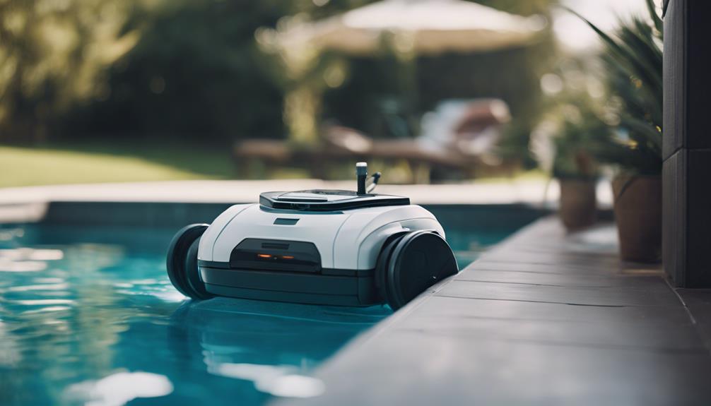 selecting the best pool cleaner