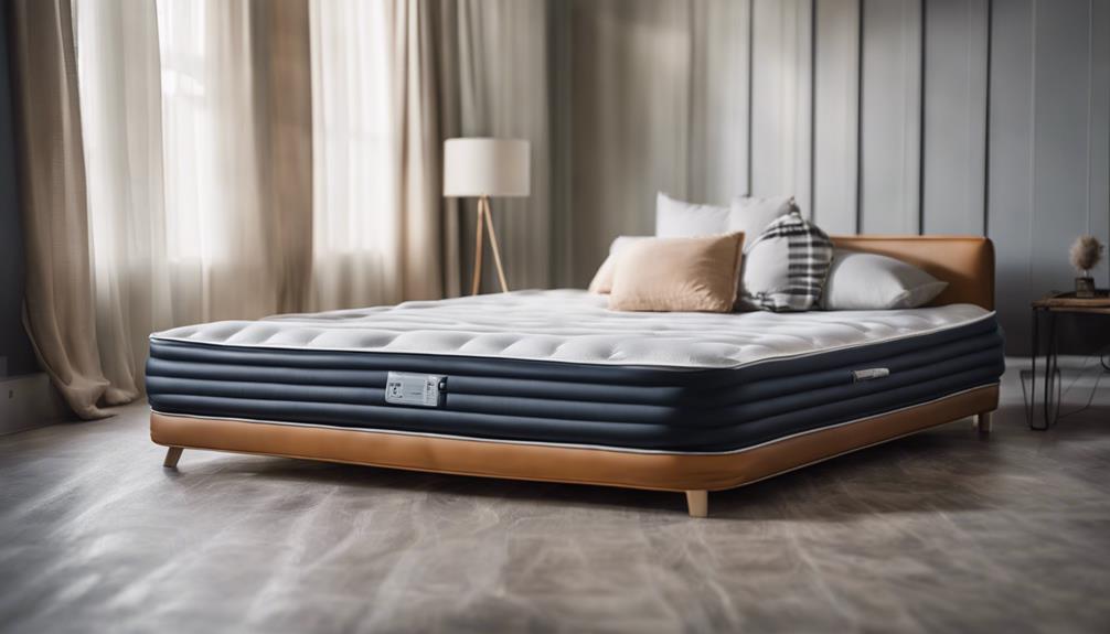 selecting the best queen air mattress