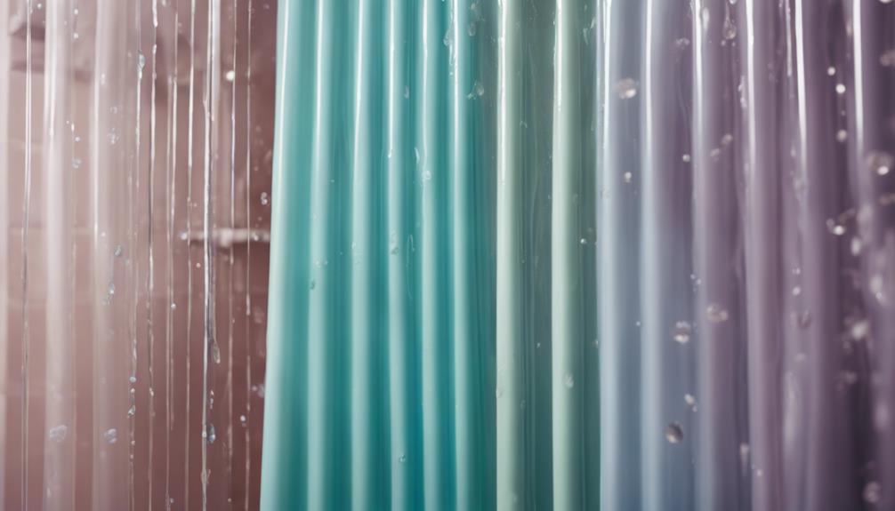 selecting the best shower liner