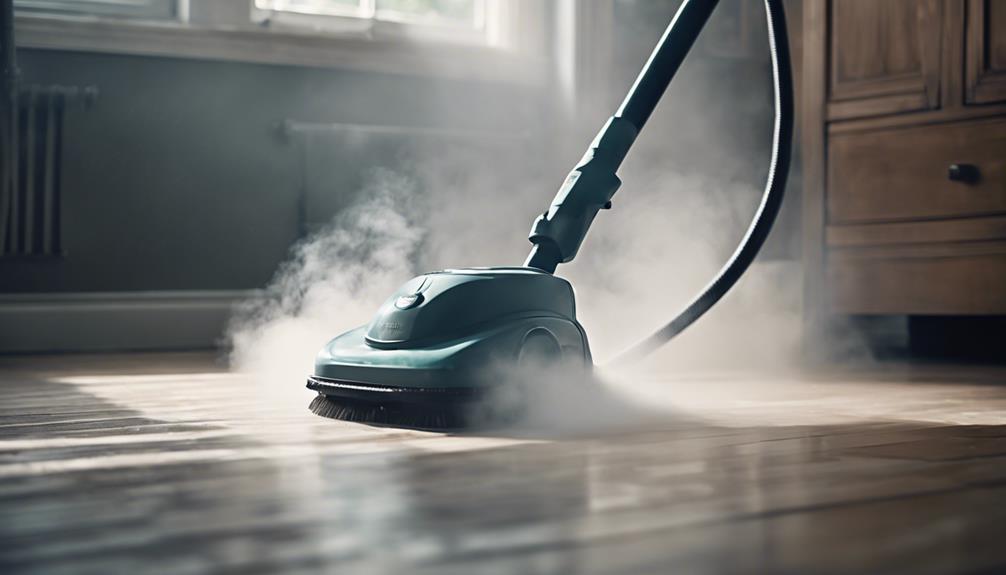 selecting the best steam cleaner