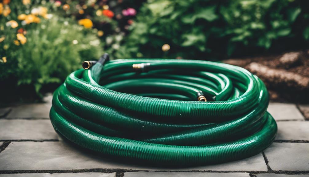 selecting the ideal garden hose