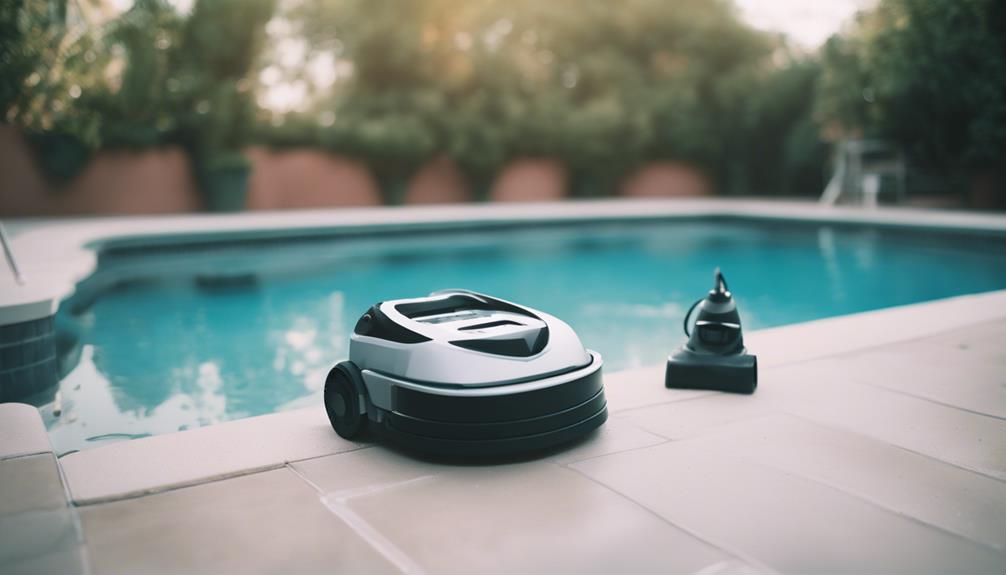 selecting the perfect pool vacuum
