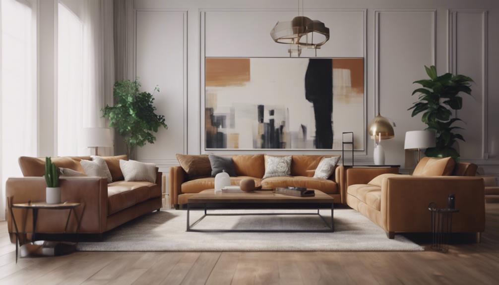 selecting the perfect sectional