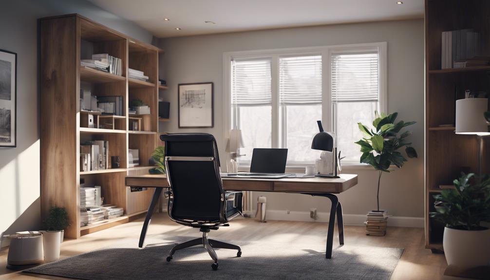 selecting the perfect workspace
