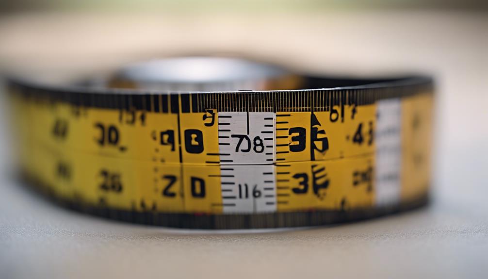 selecting the right measuring tape