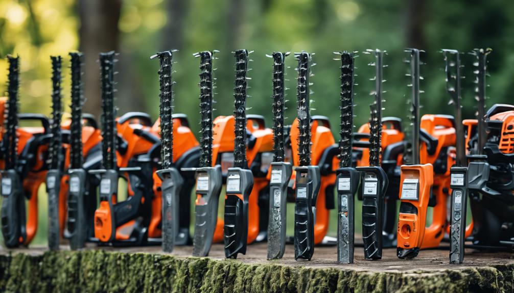 selecting the right pole chainsaw