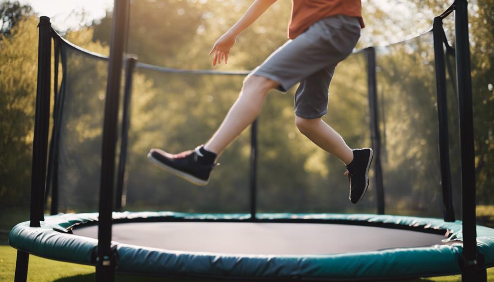 selecting the right trampoline