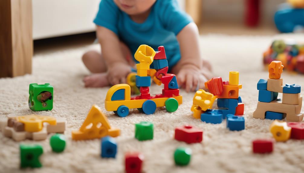 selecting toys for toddlers
