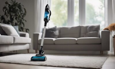 shark vacuums for clean homes
