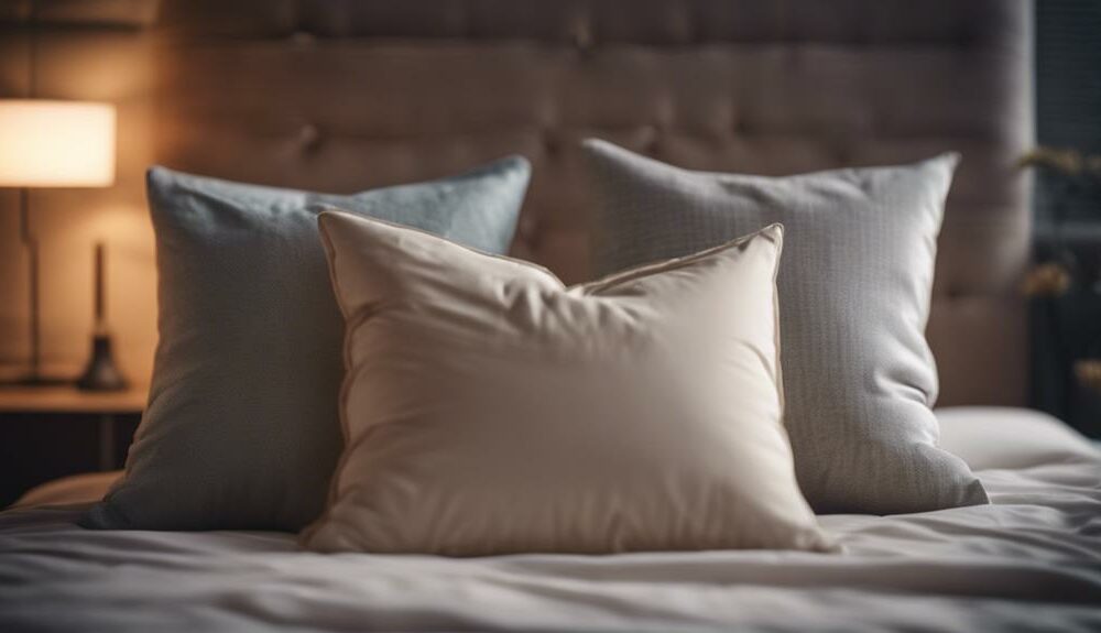 sleeping pillow review roundup
