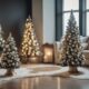 slim christmas trees recommended