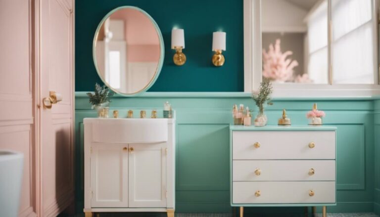 15 Best Paint Colors for Small Bathrooms to Make a Big Impact - StrongMocha