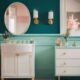 small bathroom paint colors