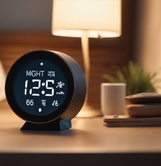 smart clock recommendations for mornings