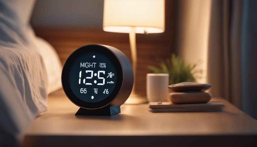 smart clock recommendations for mornings