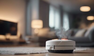 smart smoke detectors for safety