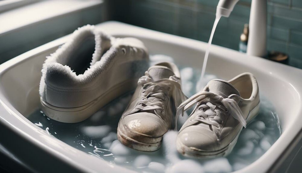 sneaker cleaning tips galore