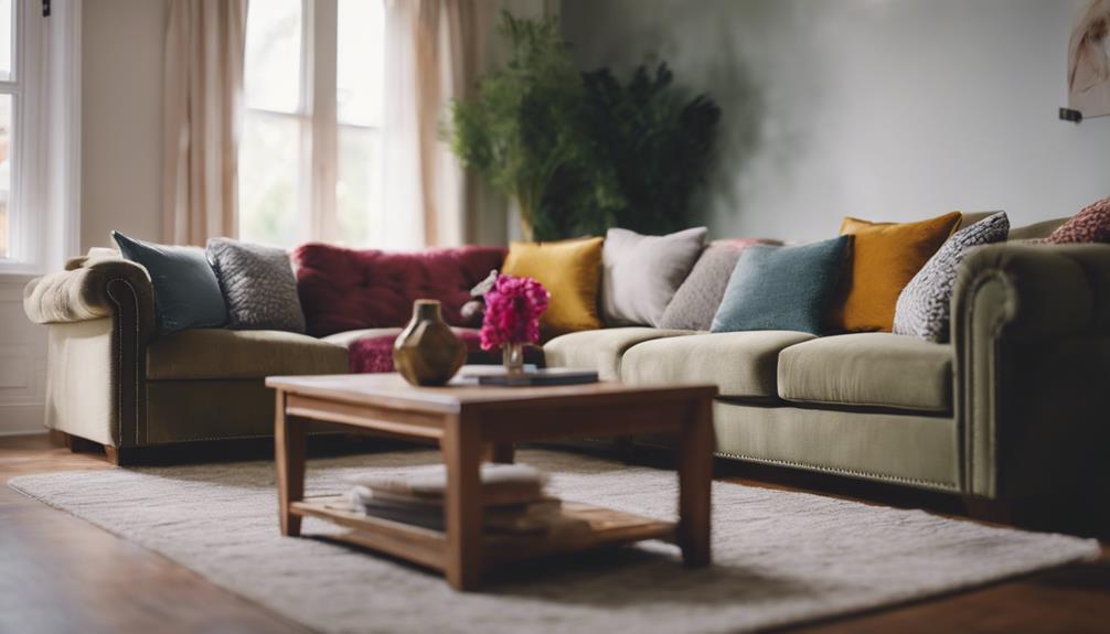 sofa couch selection guidelines