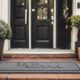 stylish outdoor doormats list