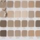 taupe paint color guide