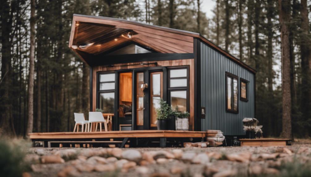 tiny house selection factors