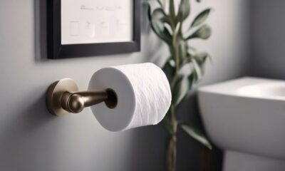 toilet paper holders review